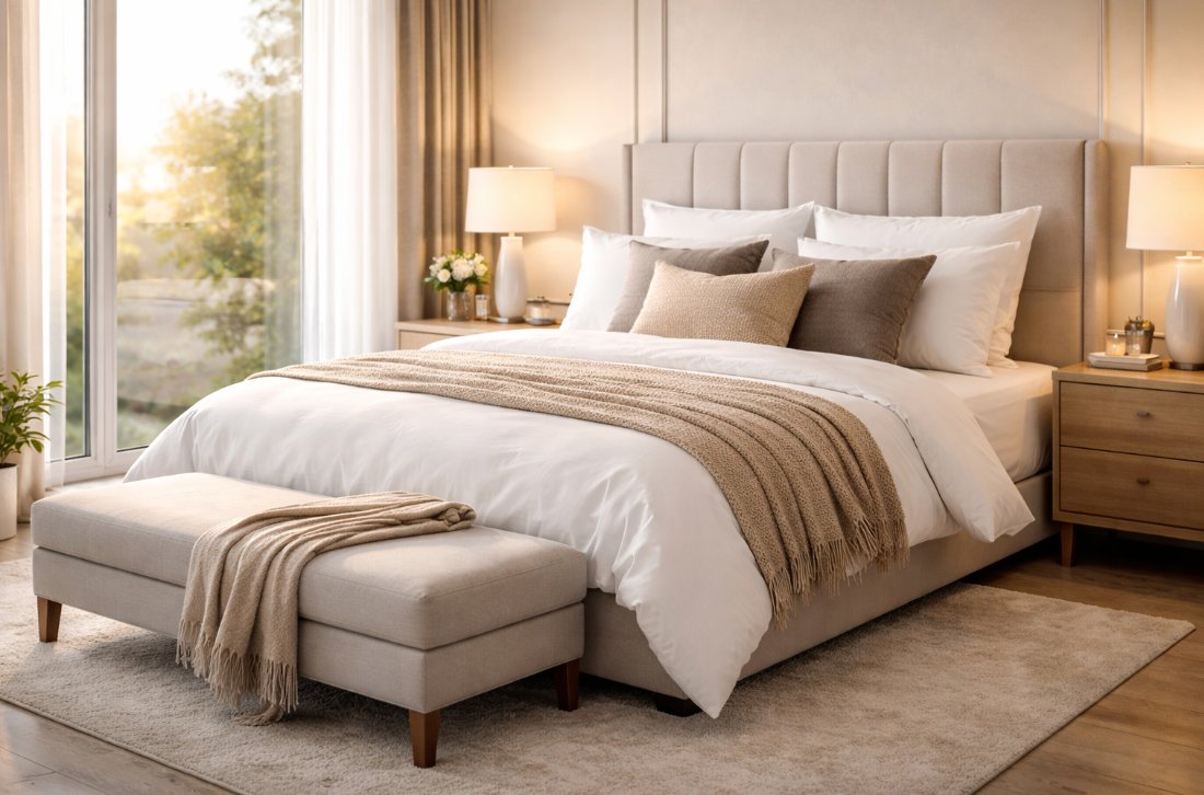 Betten Geo-Domains – lokal gefunden werden im Bettenfachhandel Herne